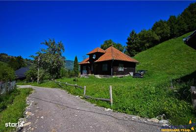 Casă cu 2 camere decomandat cu Teren 4300 Mp în Bran - 10