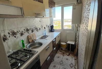 Apartament cu 2 camere nedecomandat în Central