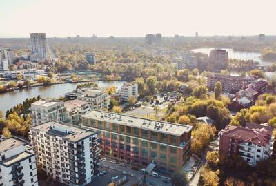 THE BRICK || 3 CAMERE || GRADINA 80 MP || BARBU VACARESCU - 10