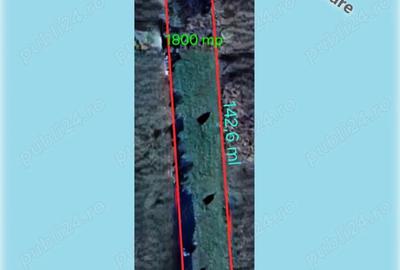 Teren de 1800 mp, în Ciurila - 3