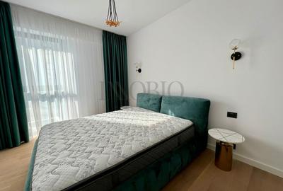 Apartament cu 4 camere, mobilat în Herăstrău - 9