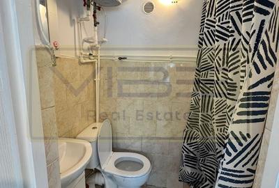 Garsonieră nedecomandată, mobilată în Păcurari - 5