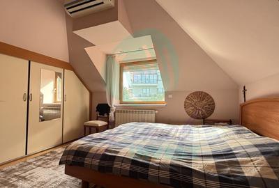 Loft elegant în vilă interbelică, cu terase și grădină - Kiseleff Loft elegant în vilă interbelică, cu terase și grădină - Kiseleff - 5