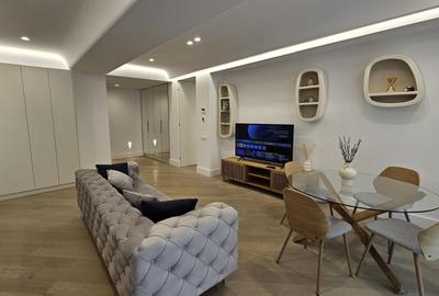 Apartament cu 3 camere, mobilat în Iancu Nicolae - 2