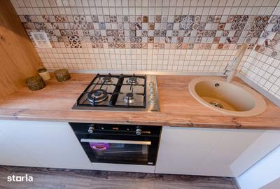 Apartament cu 2 camere decomandat în Tomis Nord - 2