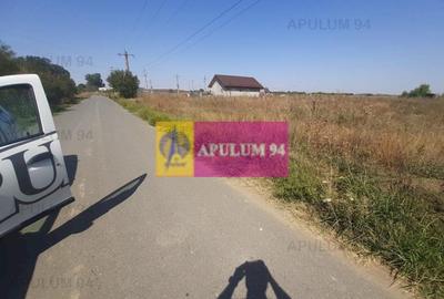 Teren Construcții intravilan de 1300 mp, în 1 Decembrie - 9