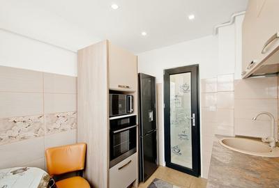 Apartament cu 3 camere decomandat în Țiglina 1 - 3