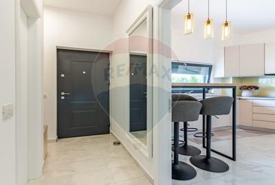 Casa / Vila in Tunari cu 4 camere de vanzare, ansamblu rezidential - 4