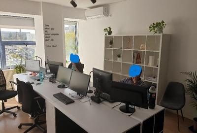 Birou, de 120 mp, în Theodor Pallady - 6