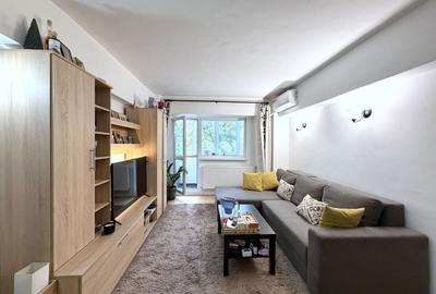 Apartament cu 2 camere semidecomandat în Ștefan cel Mare - 2