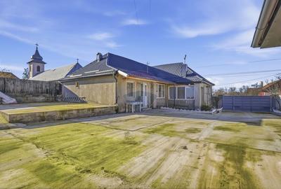 Casă cu 3 camere cu Teren 1439 Mp în Satu Mare - 19