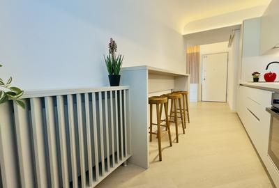 De inchiriat  | Studio prima inchiriere | Cortina North Pipera Voluntari - 12