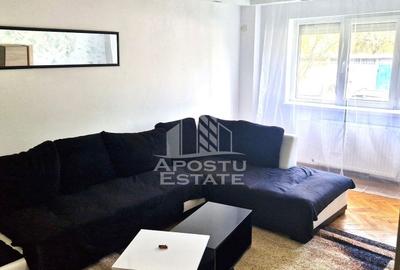 Apartament cu 3 camere decomandat, mobilat în Lipovei - 2