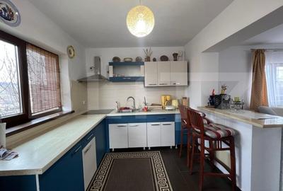 Casa individuala, 4 camere, 150mp, 500 teren, zona Chinteni - 5