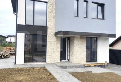 Casa deosebita, materiale premimum, 515 mp teren, Rediu - 1