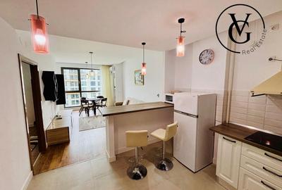 Apartament cu 2 camere, mobilat în Mamaia-Sat - 3