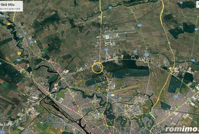 Spațiu comercial, în Băneasa