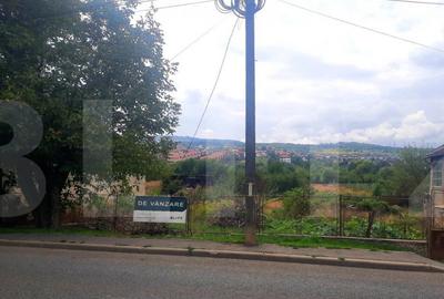 Reducere de pret!Teren intravilan, suprafata de 2506 mp, inc - 2