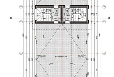 Duplex cu 5 camere cu Canalizare în Iris - 8