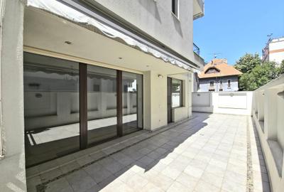 Apartament 5 camere Aviatorilor - TVR , curte 77 mp - 1