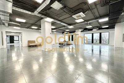 SPATIU BIROURI 231MP/ CLADIRE BIROURI HIGH-END/BARBU VACARESCU/PARCARE SUBTERANA - 11