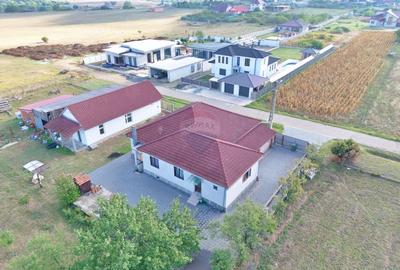 Casa cu 5 camere de vanzare loc. Frumuseni, jud. Arad - 24