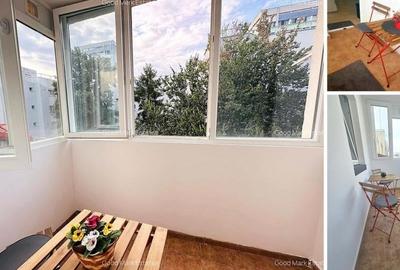 Apartament cu 2 camere decomandat, mobilat în Dorobanți - 6