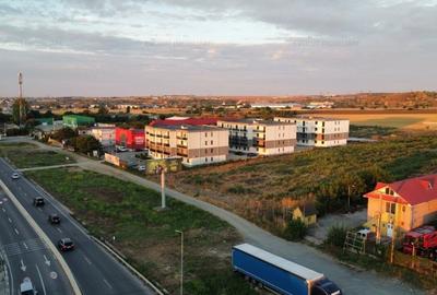 Garsoniere decomandat la cheie de vanzare in Lumina – Constanta - 26