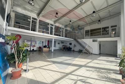 Spatiu comercial de 443mp de inchiriat in zona Exterior Est - 5