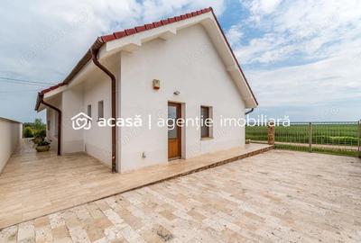 Casă cu Teren 300 Mp în Tisa - 2