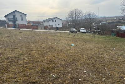 Teren Construcții intravilan de 814 mp, în Bod - 2