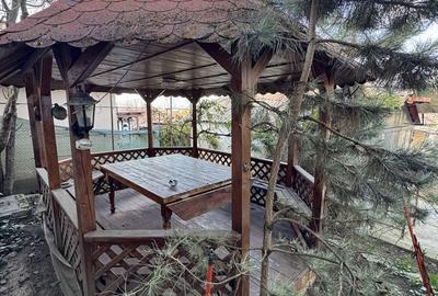 Casă cu 4 camere în Central - 3