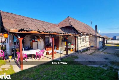 Casă cu 3 camere cu Teren 3724 Mp în Apa - 7