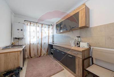 Apartament cu 2 camere decomandat, mobilat în Sânpetru - 11