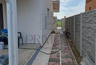 Duplex cu 5 camere cu Teren 325 Mp în Moșnița Nouă - 3