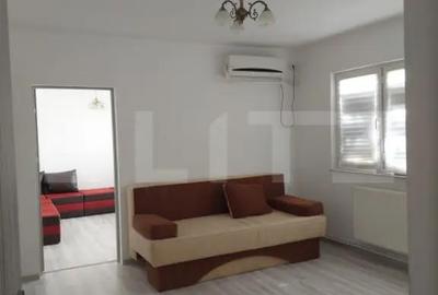 Apartament cu 3 camere semidecomandat, mobilat în Central - 2