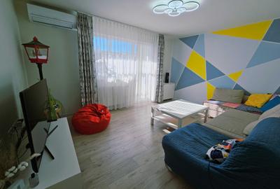 Apartament cu 4 camere decomandat în Florești - 3