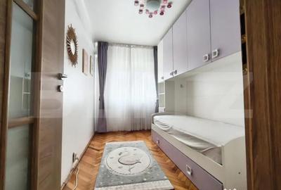 Apartament cu 3 camere decomandat în Rogerius - 4