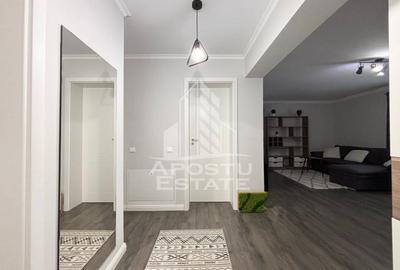Apartament cu 2 camere decomandat, mobilat în Braytim - 14