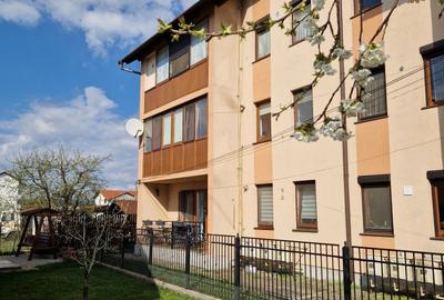 Apartament cu 3 camere în Petrești - 1