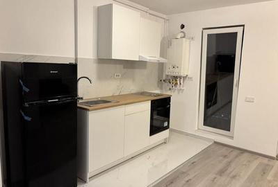 GARSONIERA METALURGIEI, PRIMA INCHIRIERE, BUCATARIE OPEN-SPACE, NOU - 3