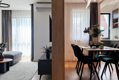Apartament LUX 3 camere cu terasă si parcare subterana - TEI 2 Residence - 1