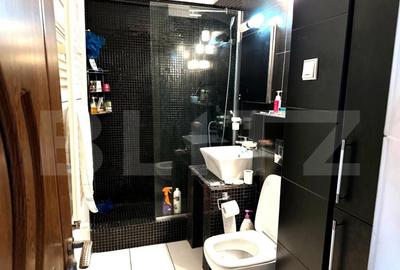 Apartament 3 camere, 77 mp, par?ial mobilat, decomandat - 11