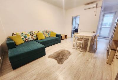 Apartament - Mobilat - Utilat - Militari Residence - 2