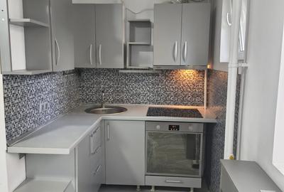 Garsonieră decomandată, mobilată în Ozana - 4
