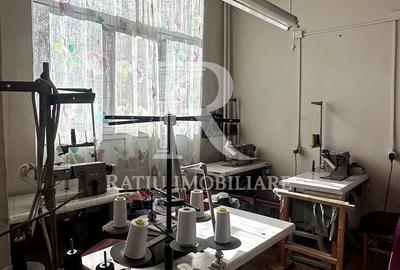 Spațiu comercial, de 70 mp, în Decebal - 10