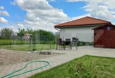Casă cu 4 camere cu Teren 400 Mp în Stupini - 7