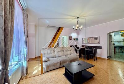 Apartament cu 3 camere în Orașul de Jos - 1