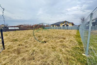 Teren Construcții intravilan de 517 mp, în Stupini - 2