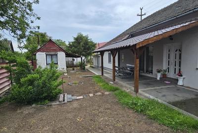 Casă cu 4 camere în Sânnicolau Mare - 4